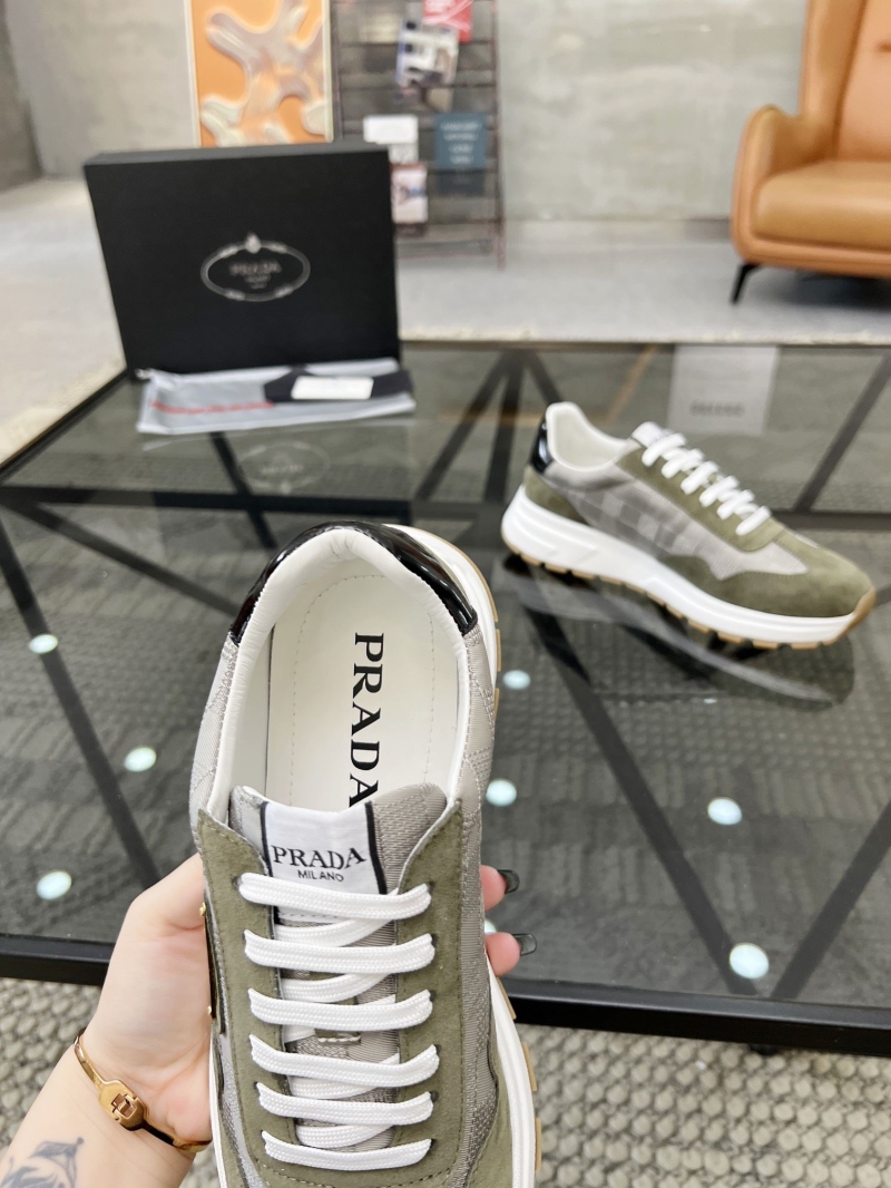 Prada Casual Shoes